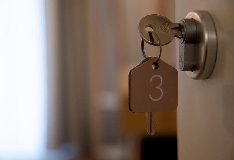اتاق استاندارد, B&b Civico 92