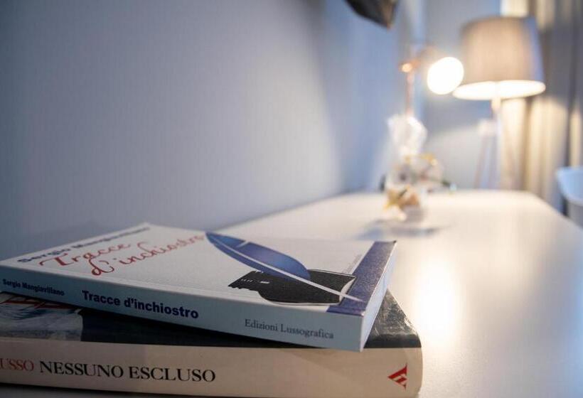 اتاق استاندارد, B&b Civico 92