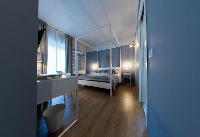 اتاق استاندارد, B&b Civico 92