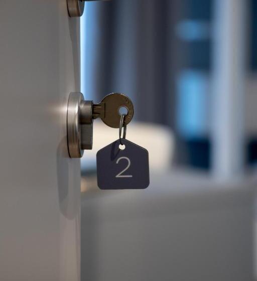 اتاق استاندارد, B&b Civico 92