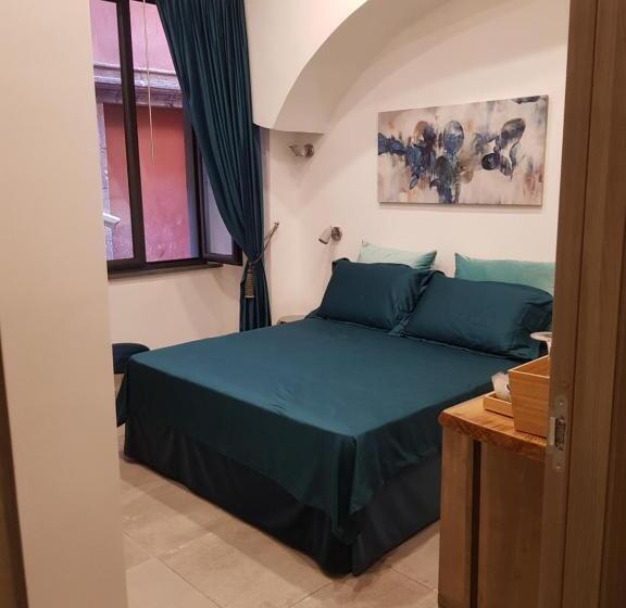 سوییت جونیور, B&b Quispaccanapoli