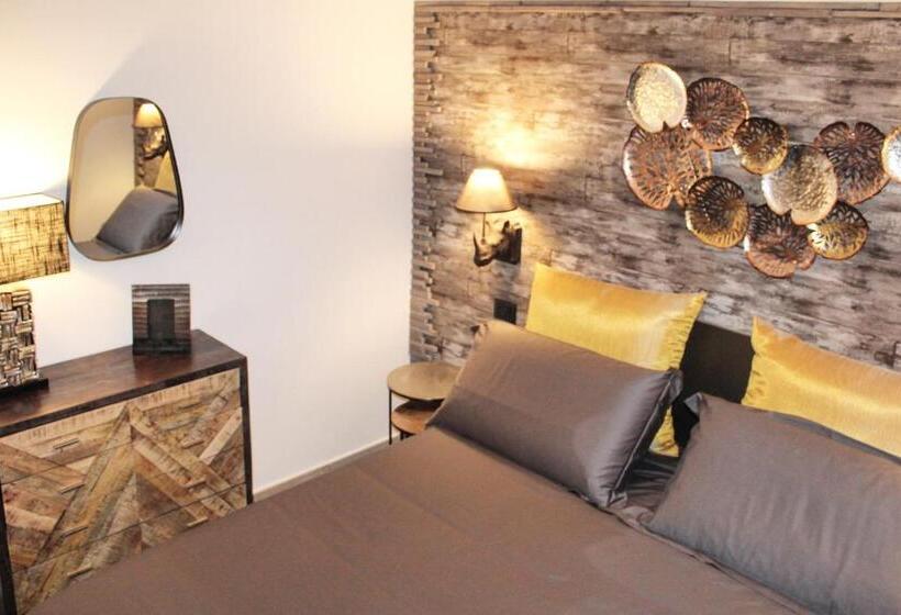 سوئیت 2 خوابه, B&b Quispaccanapoli