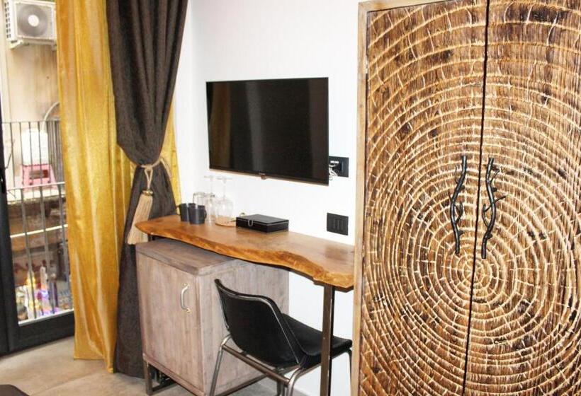 سوئیت 2 خوابه, B&b Quispaccanapoli