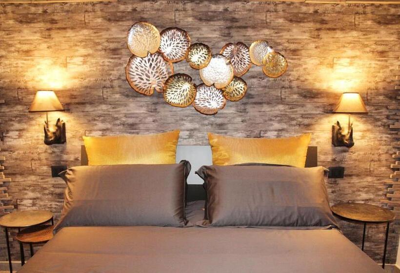 سوئیت 2 خوابه, B&b Quispaccanapoli
