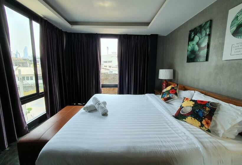 اتاق لوکس, Baan Wualamphong บ้านวัวลำพอง
