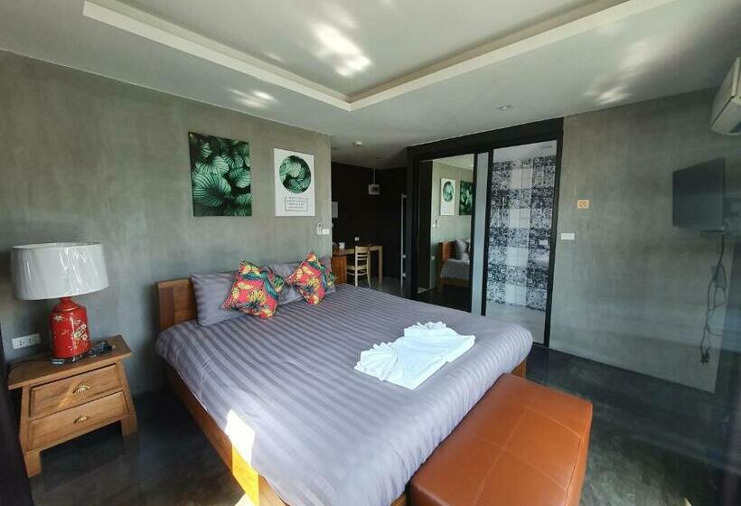اتاق لوکس, Baan Wualamphong บ้านวัวลำพอง