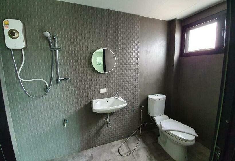 اتاق استاندارد, Baan Wualamphong บ้านวัวลำพอง
