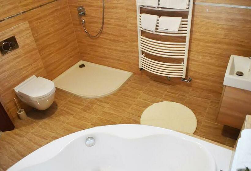 اتاق لوکس, Gyula Wellness Villa