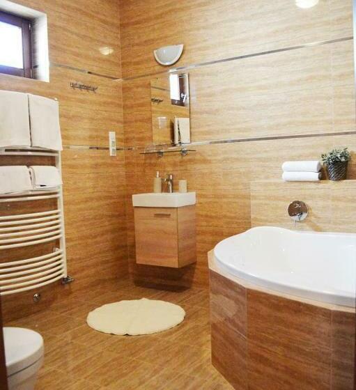 اتاق لوکس, Gyula Wellness Villa