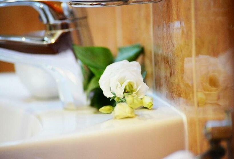 اتاق لوکس, Gyula Wellness Villa