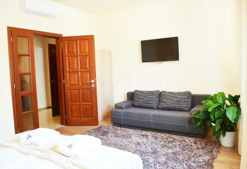 اتاق لوکس, Gyula Wellness Villa