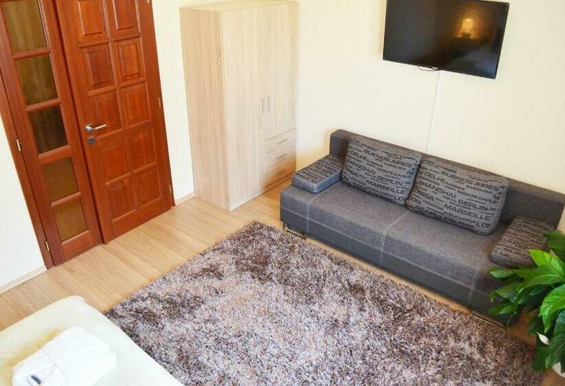 اتاق لوکس, Gyula Wellness Villa