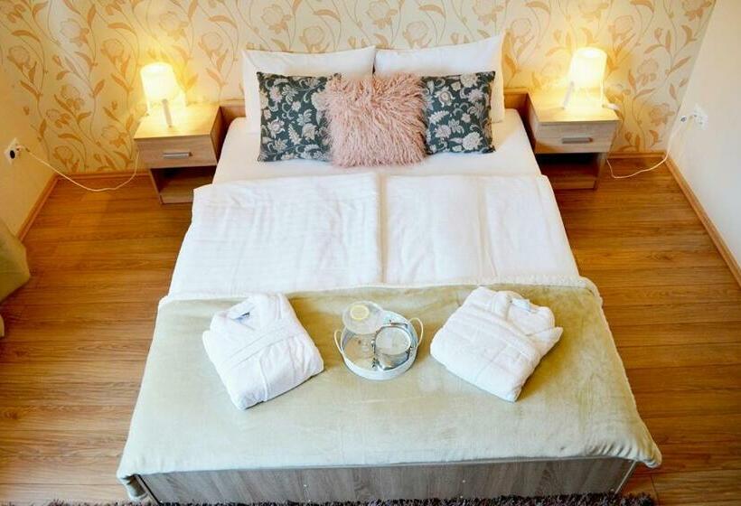 اتاق لوکس, Gyula Wellness Villa