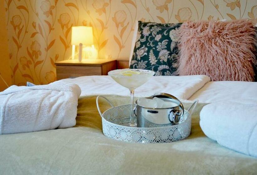 اتاق لوکس, Gyula Wellness Villa