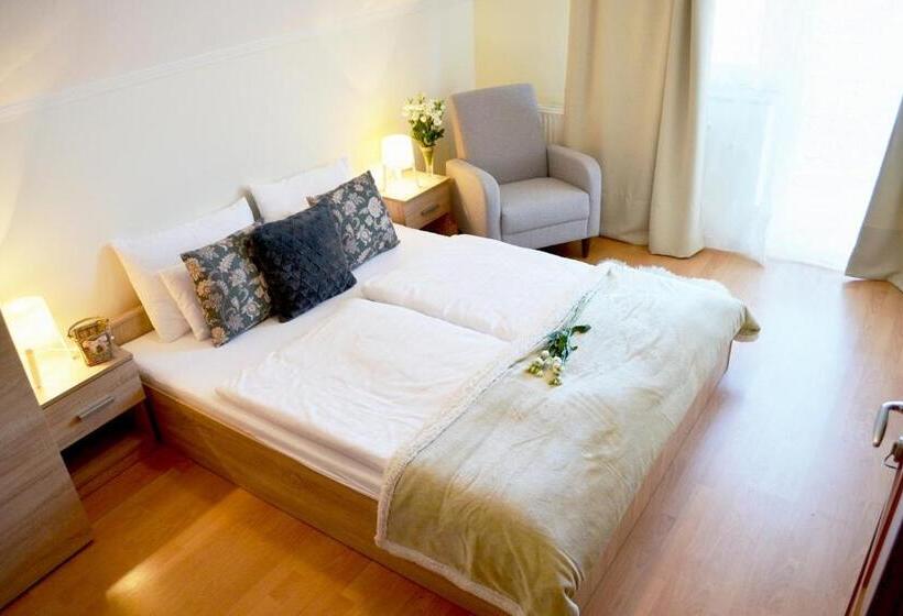 اتاق لوکس, Gyula Wellness Villa