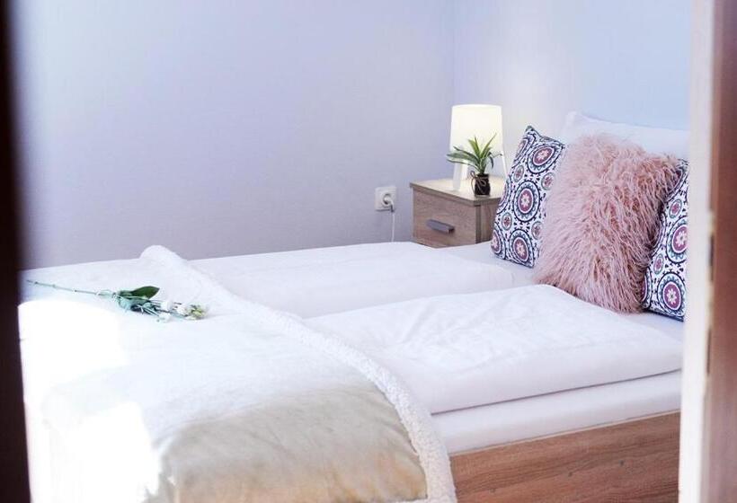 اتاق لوکس, Gyula Wellness Villa