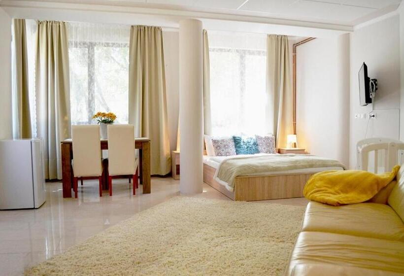 اتاق لوکس, Gyula Wellness Villa