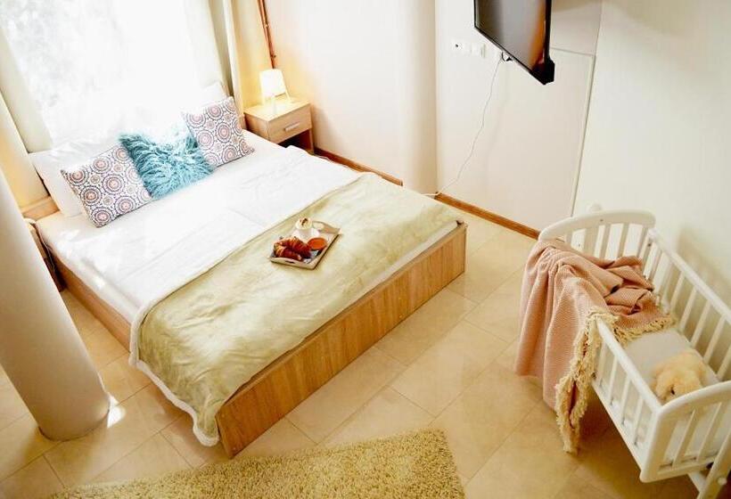 اتاق لوکس, Gyula Wellness Villa