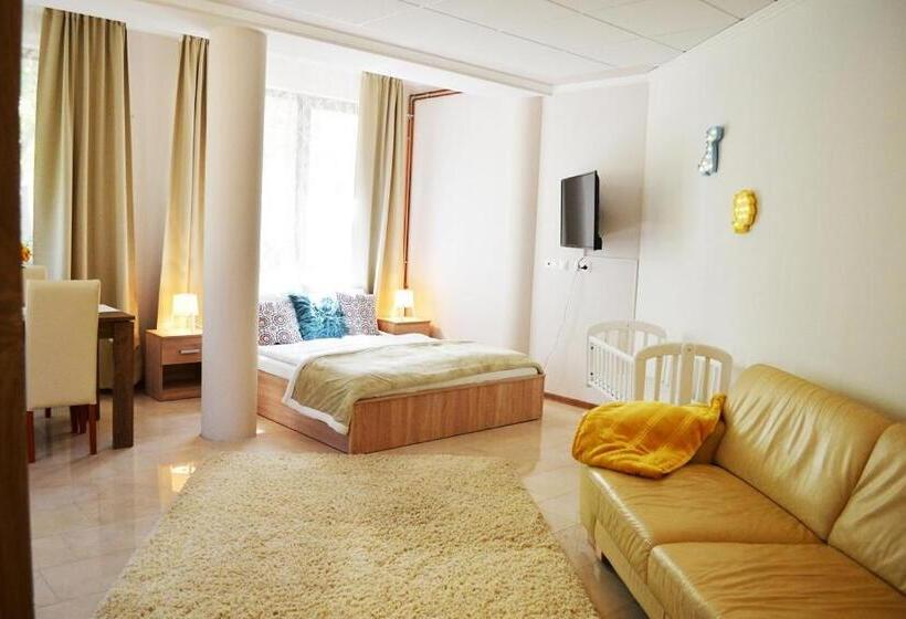 اتاق لوکس, Gyula Wellness Villa