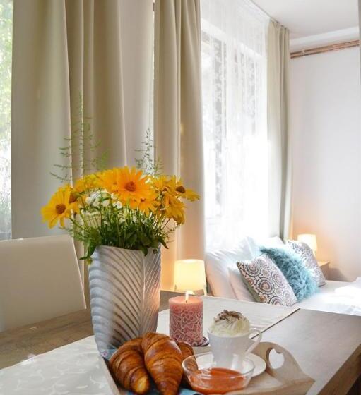 اتاق لوکس, Gyula Wellness Villa
