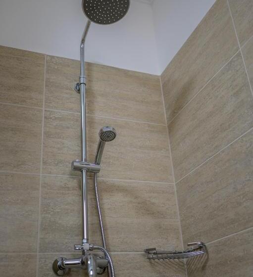 آپارتمان 1 خوابه همکف, Hídfő Apartman Nyugalom Szigetei