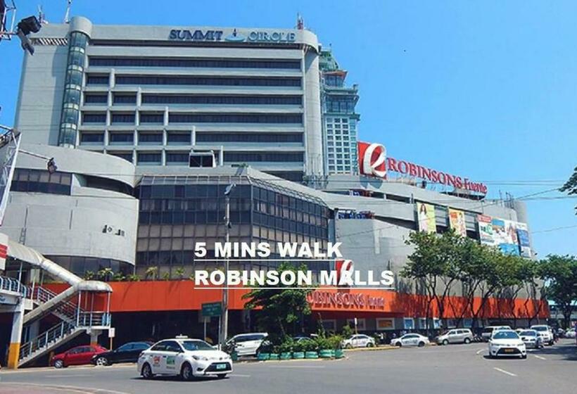 استودیوی استاندارد, Horizon 101 Studios A7   Walk To Robinsons Mall