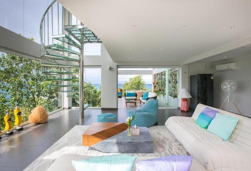 استودیوی استاندارد, Panoramic Duplex Studio