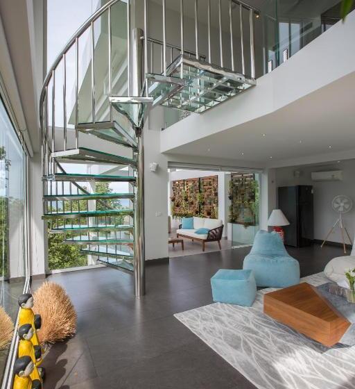استودیوی استاندارد, Panoramic Duplex Studio
