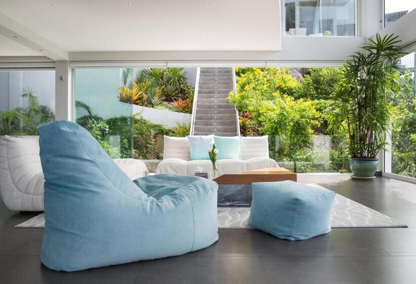 استودیوی استاندارد, Panoramic Duplex Studio