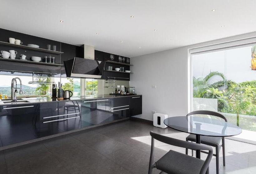 استودیوی استاندارد, Panoramic Duplex Studio