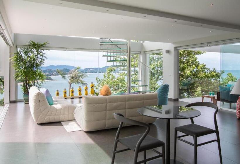 استودیوی استاندارد, Panoramic Duplex Studio