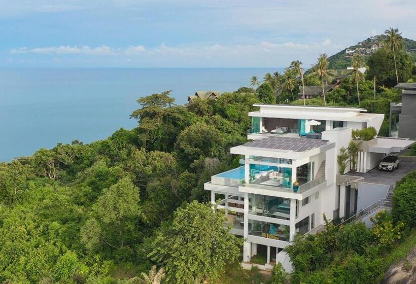 استودیوی استاندارد, Panoramic Duplex Studio