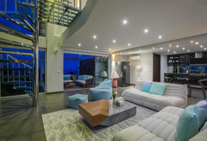 استودیوی استاندارد, Panoramic Duplex Studio