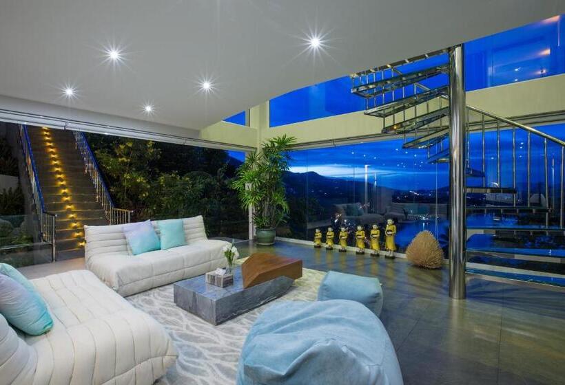 استودیوی استاندارد, Panoramic Duplex Studio