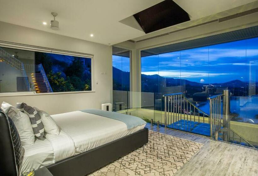 استودیوی استاندارد, Panoramic Duplex Studio