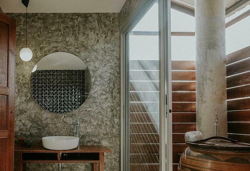اتاق استاندارد با تخت بزرگ, Baan Lek Villa