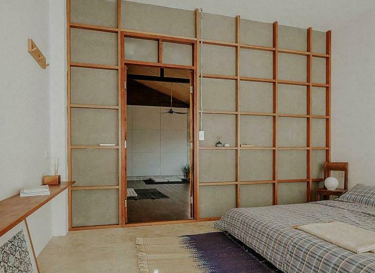 اتاق استاندارد با تخت بزرگ, Baan Lek Villa