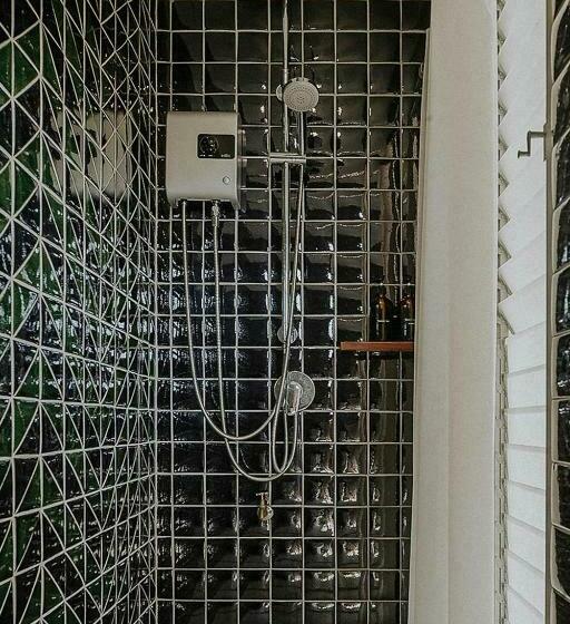اتاق استاندارد با تخت بزرگ, Baan Lek Villa