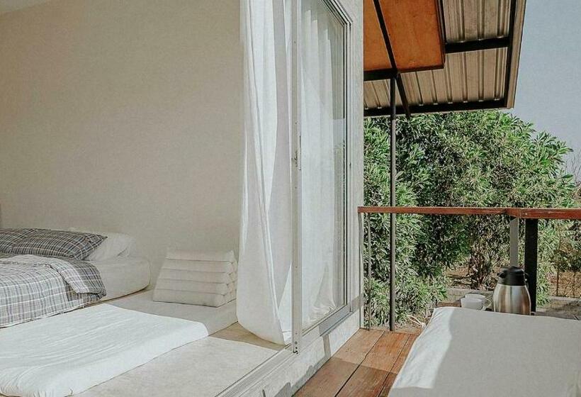 اتاق استاندارد با تخت بزرگ, Baan Lek Villa