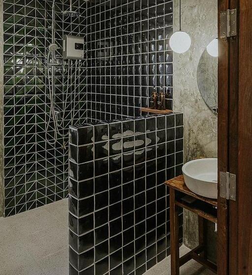 اتاق استاندارد اینتریور, Baan Lek Villa