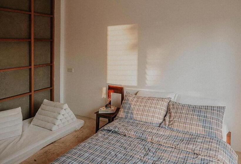 اتاق استاندارد اینتریور, Baan Lek Villa