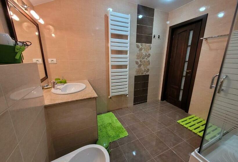 اتاق استاندارد با بالکن, Casa Aryana, Adults Only