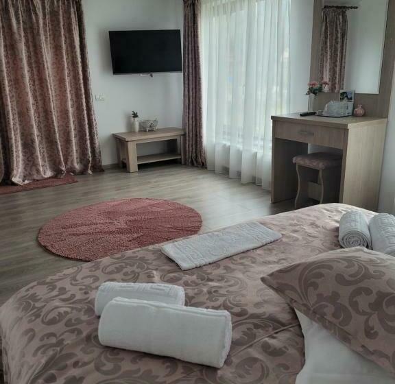 اتاق استاندارد با بالکن, Casa Aryana, Adults Only