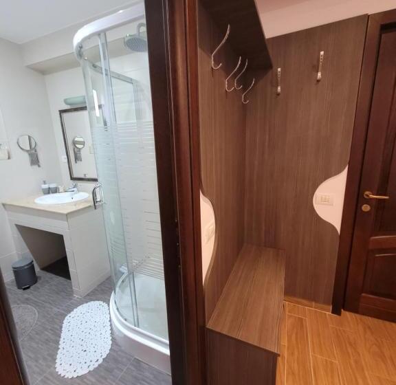 اتاق استاندارد با بالکن, Casa Aryana, Adults Only