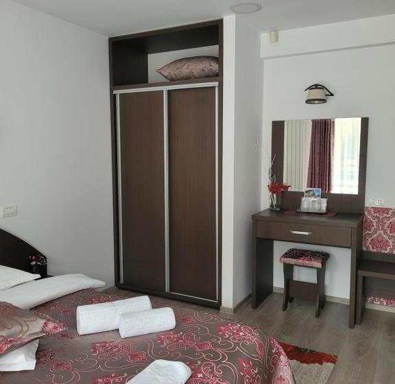 اتاق استاندارد با بالکن, Casa Aryana, Adults Only