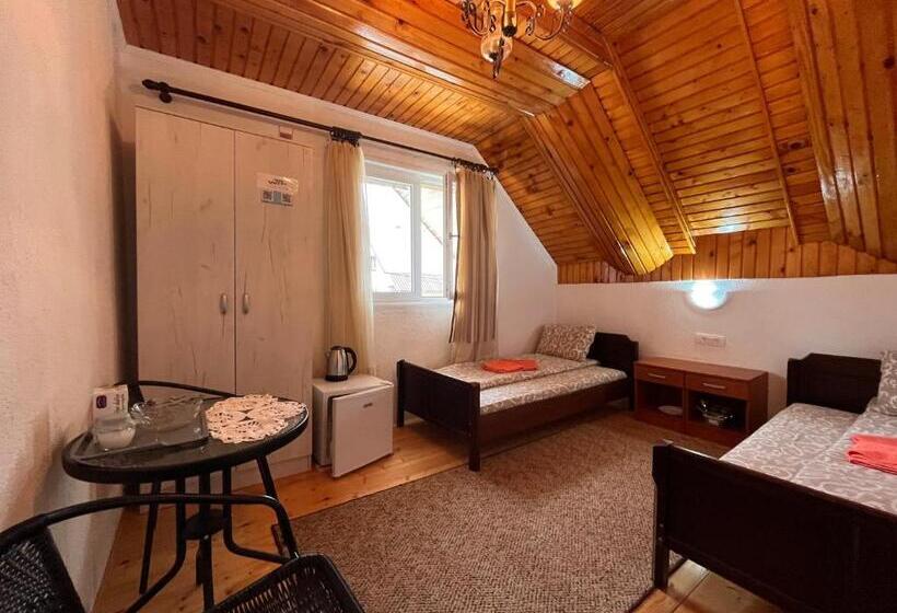 اتاق استاندارد با سرویس بهداشتی مشترک, Snam Rooms&apartment