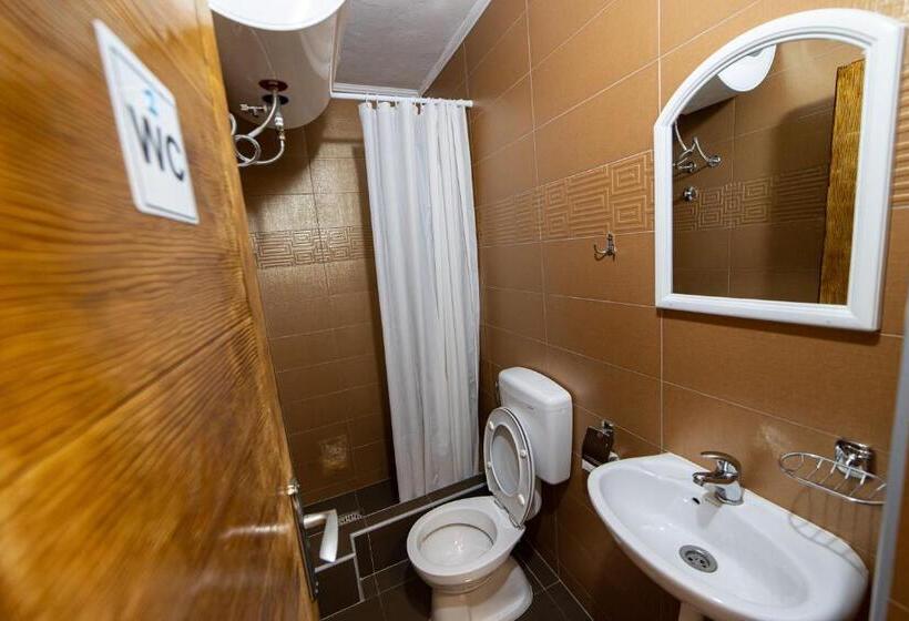 اتاق استاندارد با سرویس بهداشتی مشترک, Snam Rooms&apartment