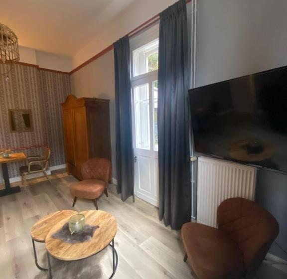 Appartement 1 Chambre avec Terrasse, Villa Burgau B&b