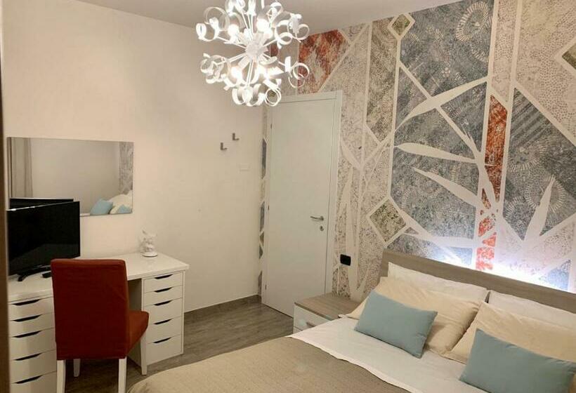 اتاق استاندارد با بالکن, B&b Nearby Malpensa