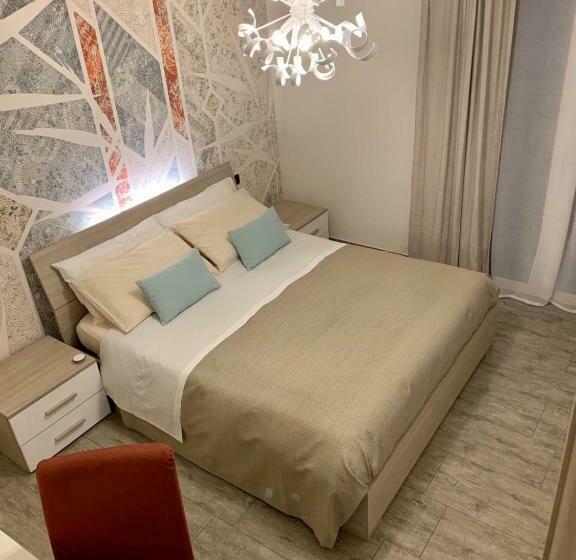 اتاق استاندارد با بالکن, B&b Nearby Malpensa